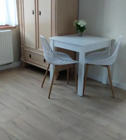 Appartement Heweliusz House