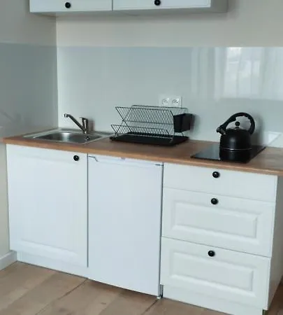 Heweliusz House Apartamento *