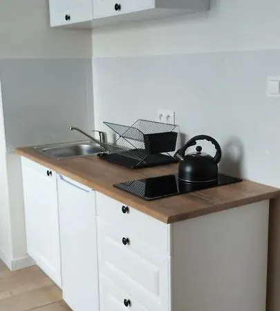 Appartement Heweliusz House