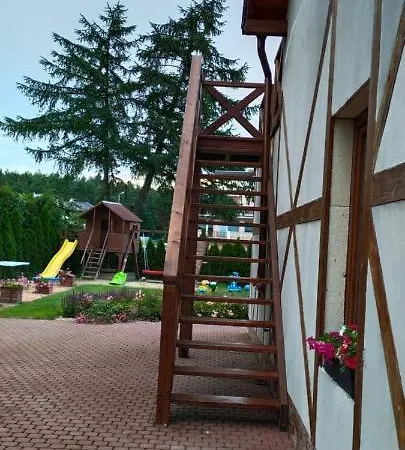 Appartement Heweliusz House