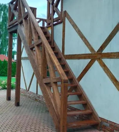 Apartamento Heweliusz House