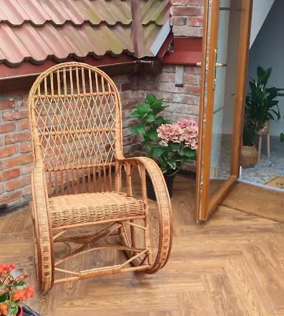 Heweliusz House Apartamento *