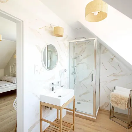 Heweliusz House * Stegna (Pomerania)