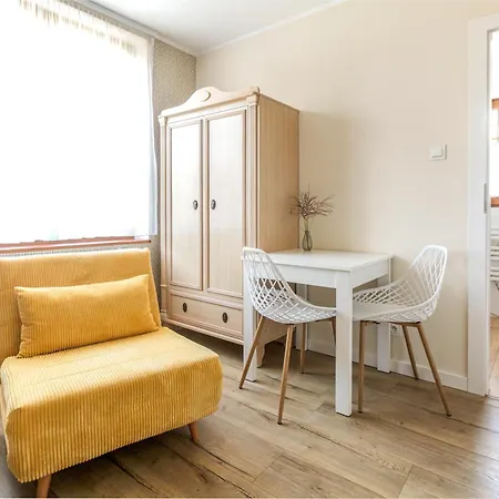 Apartamento Heweliusz House *