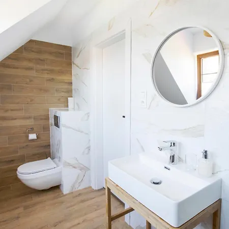 Heweliusz House * Stegna (Pomerania)