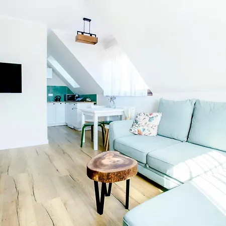 Heweliusz House Apartamento Stegna (Pomerania)