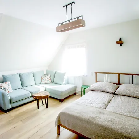 Apartamento Heweliusz House *