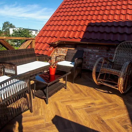 Apartamento Heweliusz House