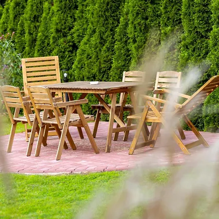 Heweliusz House * Stegna (Pomerania)