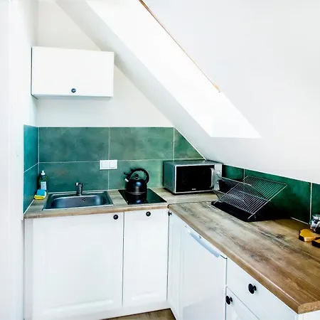 Heweliusz House Apartamento Stegna (Pomerania)