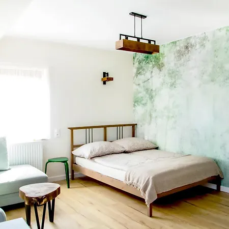 Apartamento Heweliusz House Stegna (Pomerania)