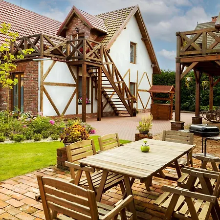 Heweliusz House * Stegna (Pomerania)