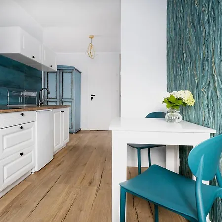 Apartamento Heweliusz House Stegna (Pomerania)