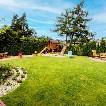 Heweliusz House Stegna (Pomerania)