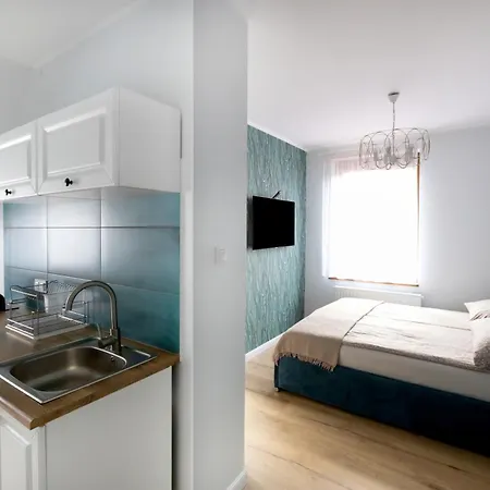 Heweliusz House * Stegna (Pomerania)