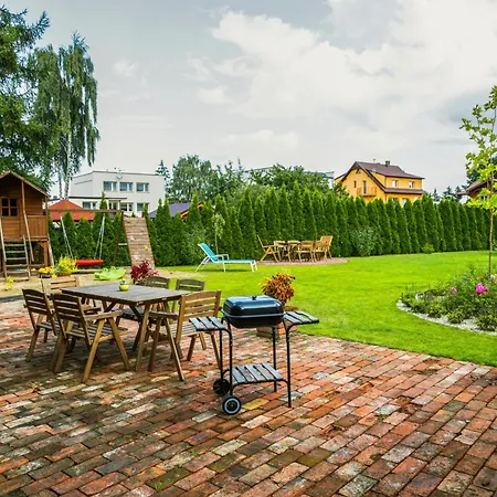 Heweliusz House Apartamento