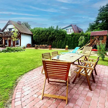 Heweliusz House Apartamento Stegna (Pomerania)