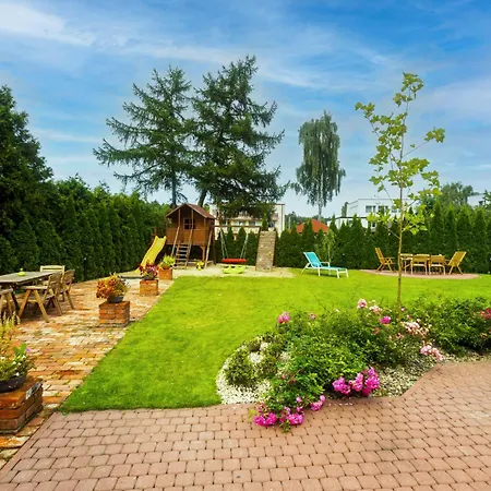 Apartamento Heweliusz House Stegna (Pomerania)