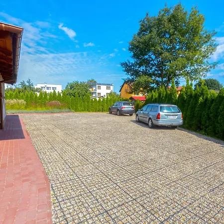 Heweliusz House * Stegna (Pomerania)