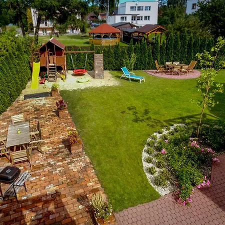 Heweliusz House Apartamento