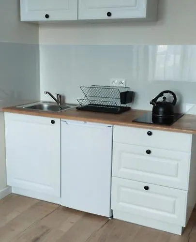 Heweliusz House Апартаменты *