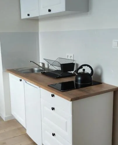 شقة Heweliusz House