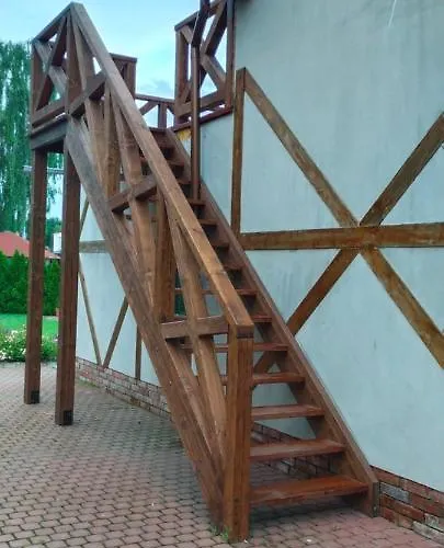 Апартаменты Heweliusz House