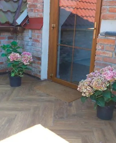 Heweliusz House شقة ستيغنا