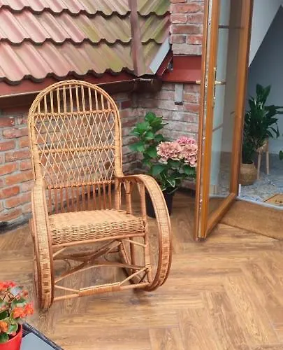 Heweliusz House Апартаменты *