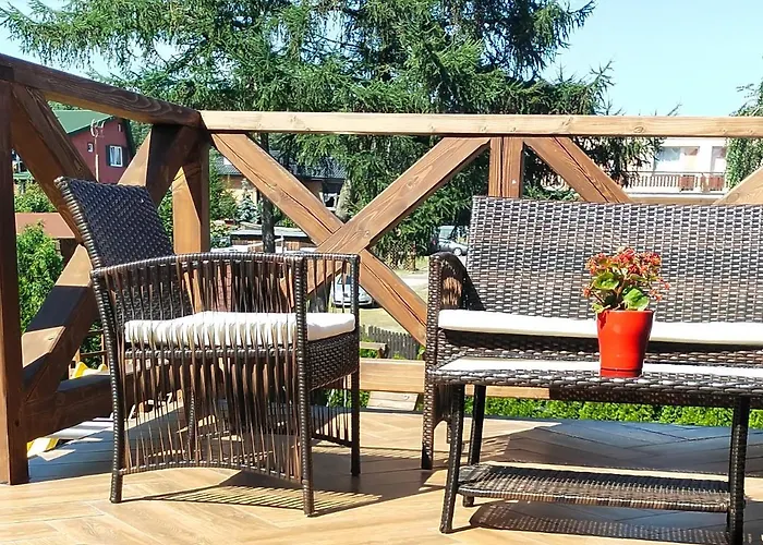 Heweliusz House Апартаменты *