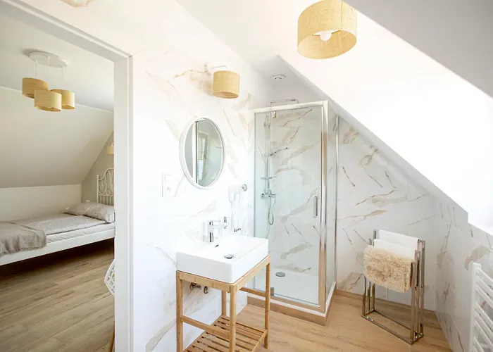 Heweliusz House * Стегна