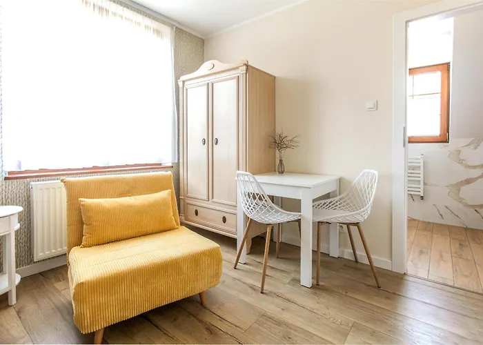 Апартаменты Heweliusz House *