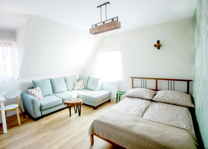 شقة Heweliusz House *