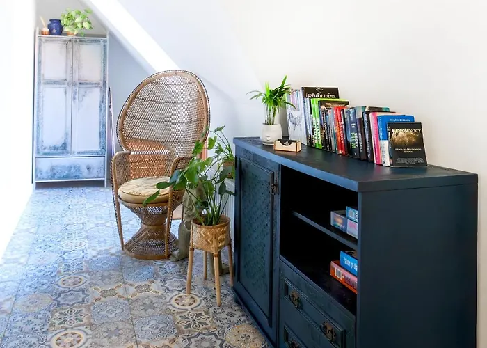 Апартаменты Heweliusz House Стегна