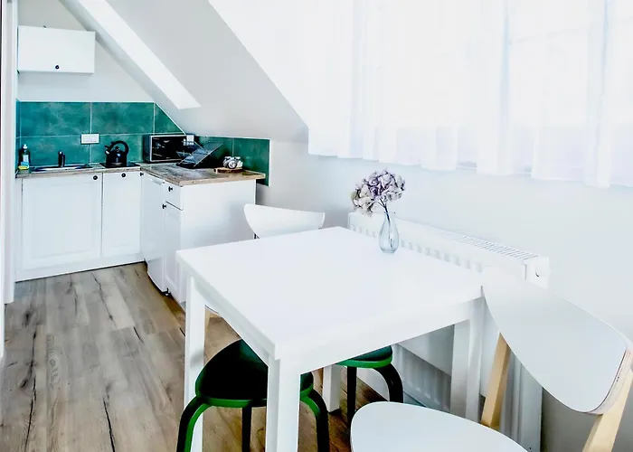 Heweliusz House ستيغنا