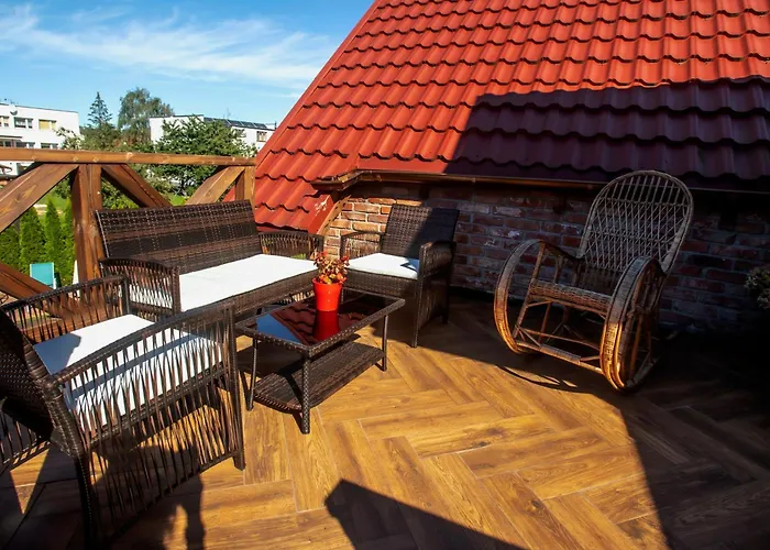 شقة Heweliusz House