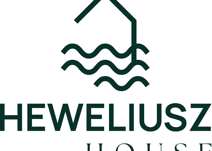 Heweliusz House Апартаменты *