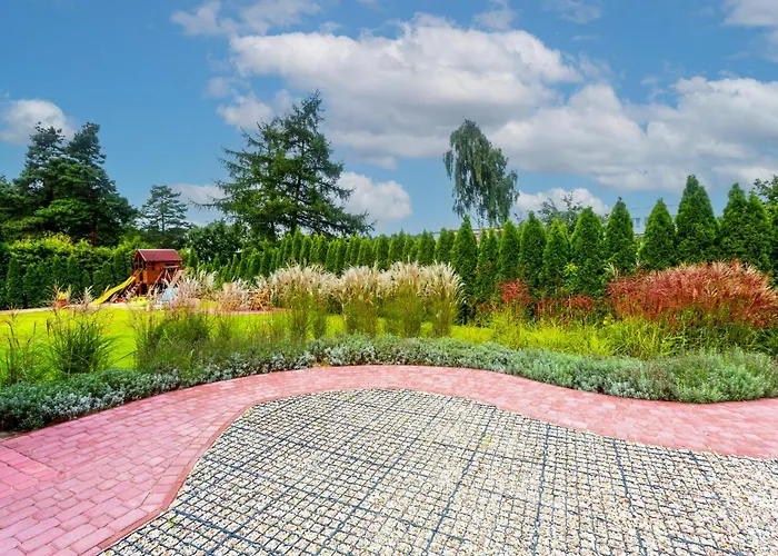 Heweliusz House Апартаменты Стегна