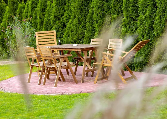 Heweliusz House * ستيغنا