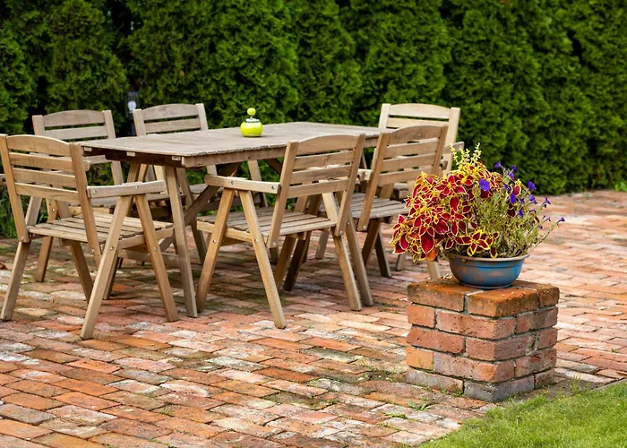 Heweliusz House Апартаменты *