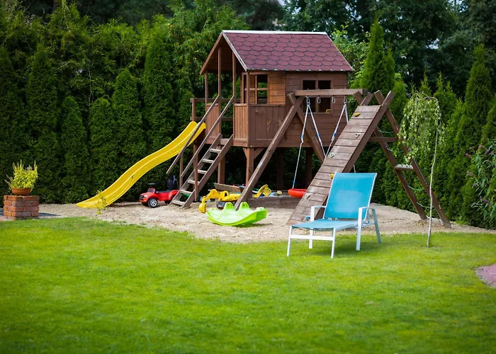 Апартаменты Heweliusz House *