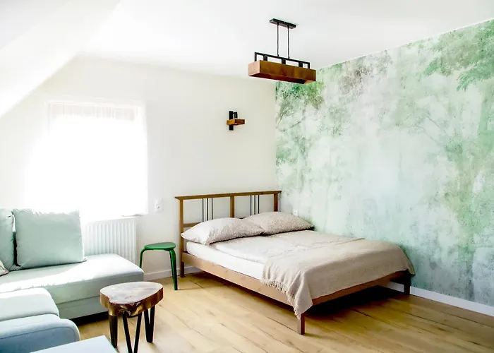 شقة Heweliusz House ستيغنا