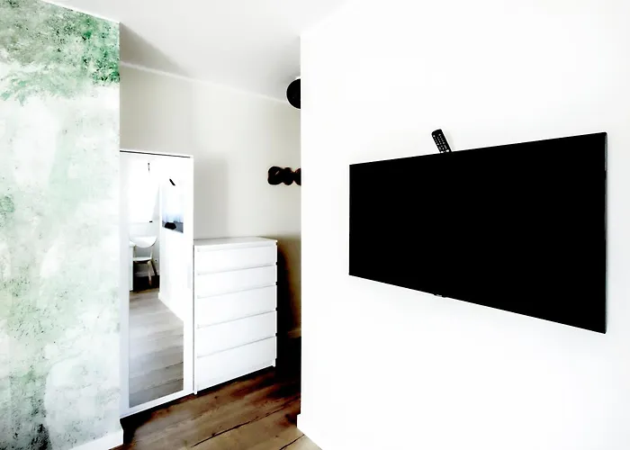 شقة Heweliusz House