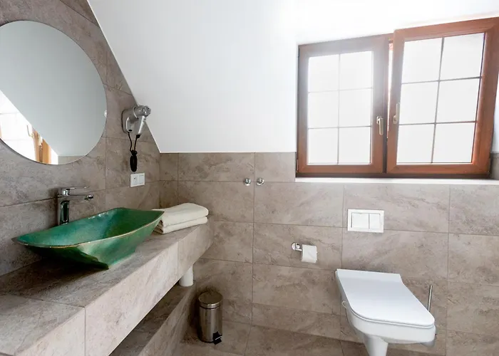 Heweliusz House Апартаменты Стегна