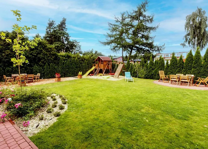 Heweliusz House Стегна