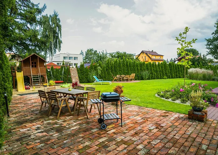 Heweliusz House Апартаменты