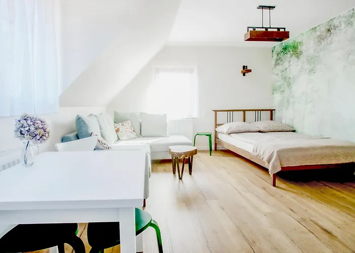 Апартаменты Heweliusz House