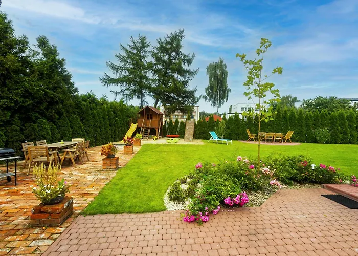 Апартаменты Heweliusz House Стегна