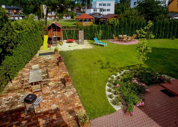 Heweliusz House Апартаменты