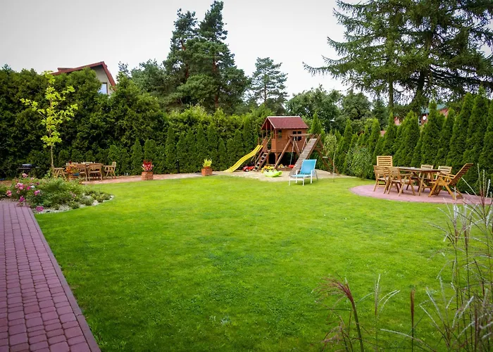 شقة Heweliusz House